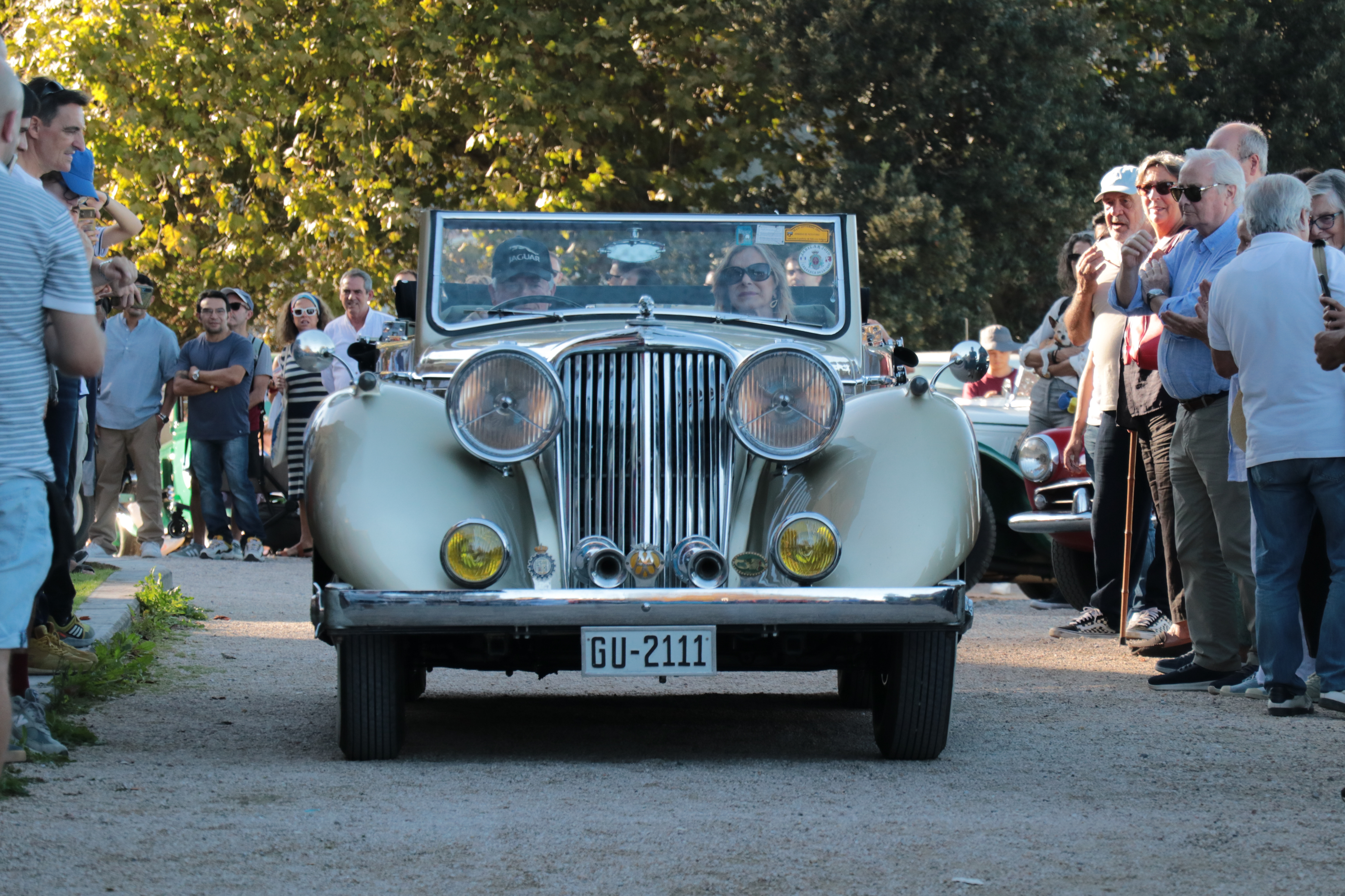 SSCS 23  158 Concurso de Elegancia San Sebastián Circuit Spirit 2023